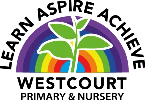 Westcourt Primary School logo