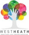 The New School at West Heath logo