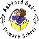 Ashford Oaks Community Primary School logo