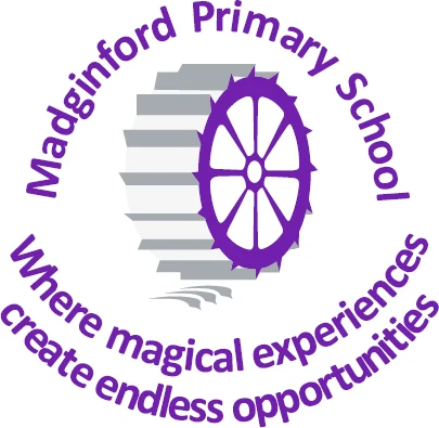 Madginford Primary School logo
