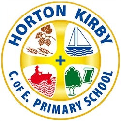 Horton Kirby CofE Primary School logo