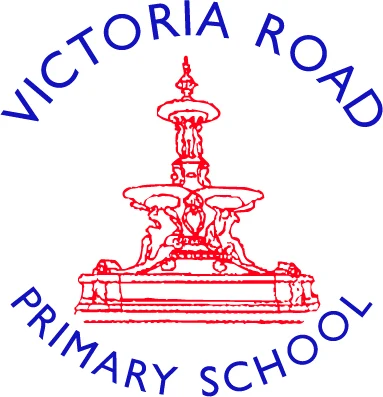 Victoria Road Primary School logo