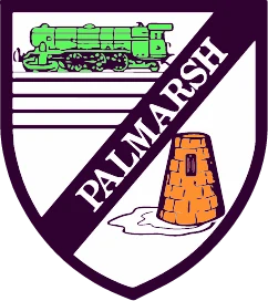 Palmarsh Primary School logo