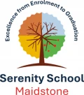 Serenity School Maidstone logo