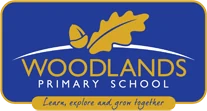 Woodlands Primary School logo