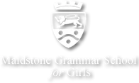 Maidstone Grammar School for Girls logo