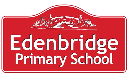 Edenbridge Primary School logo