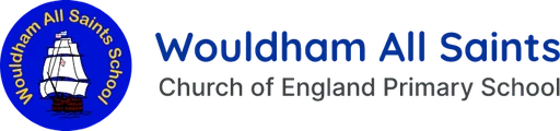 Wouldham All Saints CofE Primary School logo