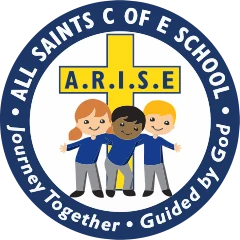All Saints CofE Primary School logo