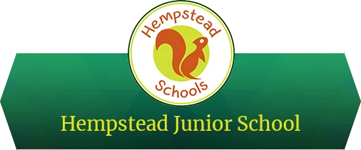 Hempstead Junior School logo