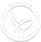 Minster CofE Primary School logo