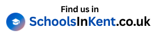 Find us in SchoolsInKent.co.uk logo