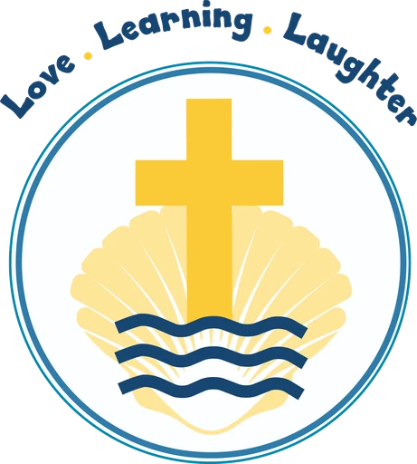 Whitstable and Seasalter CofE Junior School logo