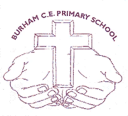 Burham CofE Primary School logo