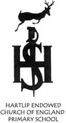 Hartlip CofE Primary School logo