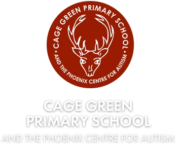 Cage Green Primary School logo