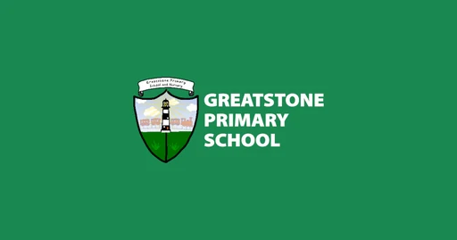 Greatstone Primary School logo