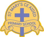 St Mary's CofE Primary School logo