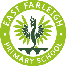 East Farleigh Primary School logo