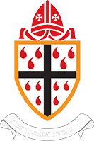 St Anselm's Catholic School logo