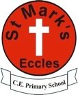 St Mark's CofE Primary School logo