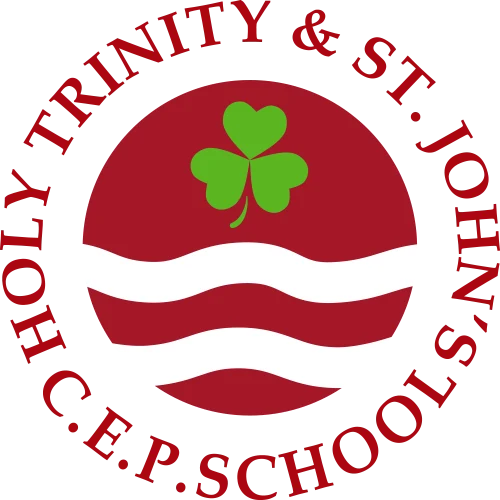 Margate Holy Trinity and St John's CofE Primary Schoo logo