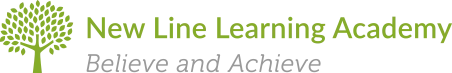 New Line Learning Academy logo
