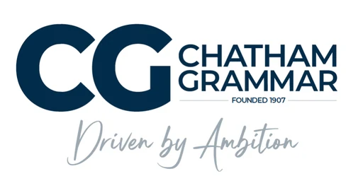 Chatham Grammar School for Girls logo