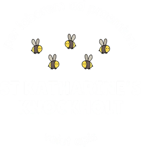 St Katharine's CofE Primary School logo