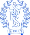 St Paul's Infant School logo
