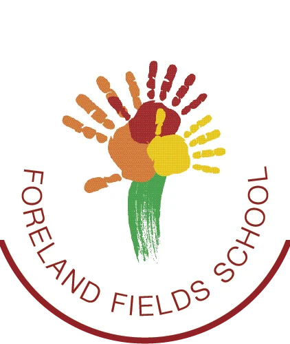 Foreland Fields School logo