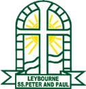 Leybourne St Peter and St Paul CofE Primary Academy logo
