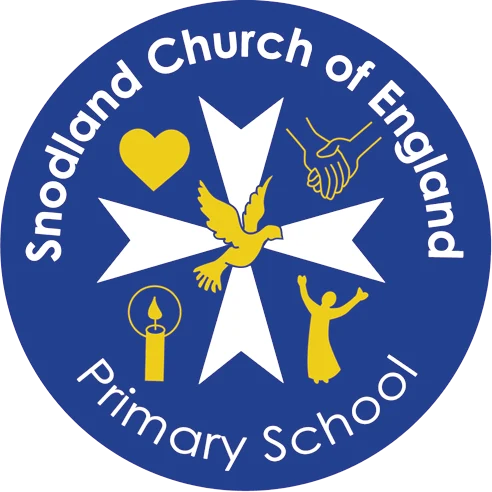 Snodland CofE Primary School logo