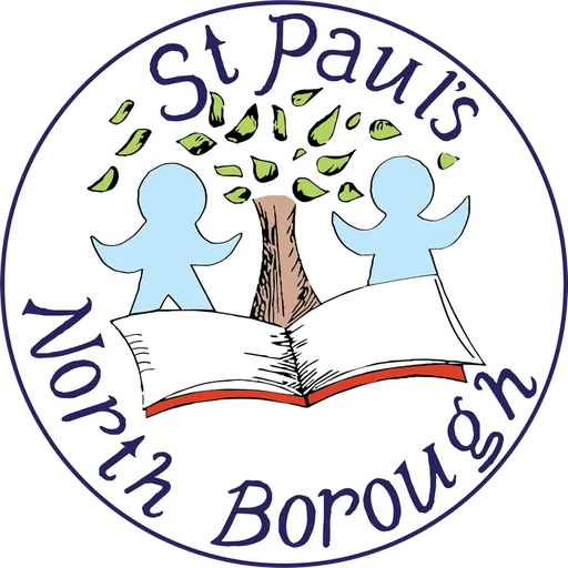 North Borough Junior School logo
