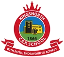 Kingsnorth CofE Primary School logo