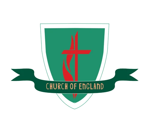 St Laurence in Thanet CofE Junior Academy logo