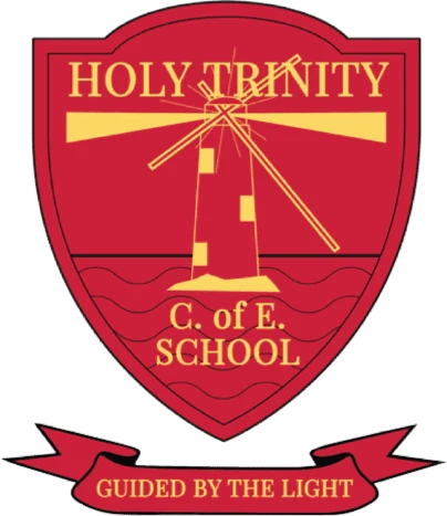 Holy Trinity CofE Primary School logo