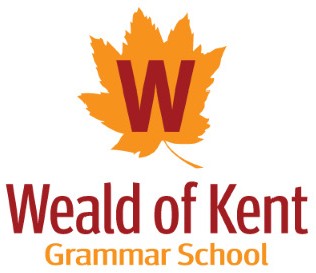 Weald of Kent Grammar School logo