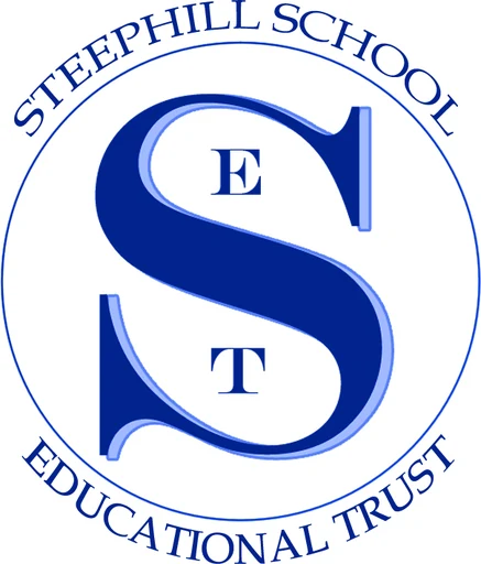 Steephill School logo