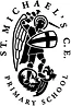 St Michael's CofE Primary School logo