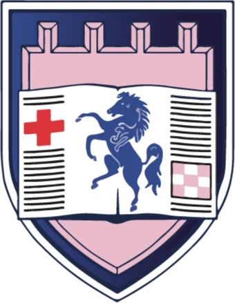 Fort Pitt Grammar School logo