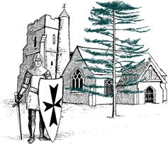 Sutton-at-Hone CofE Primary School logo