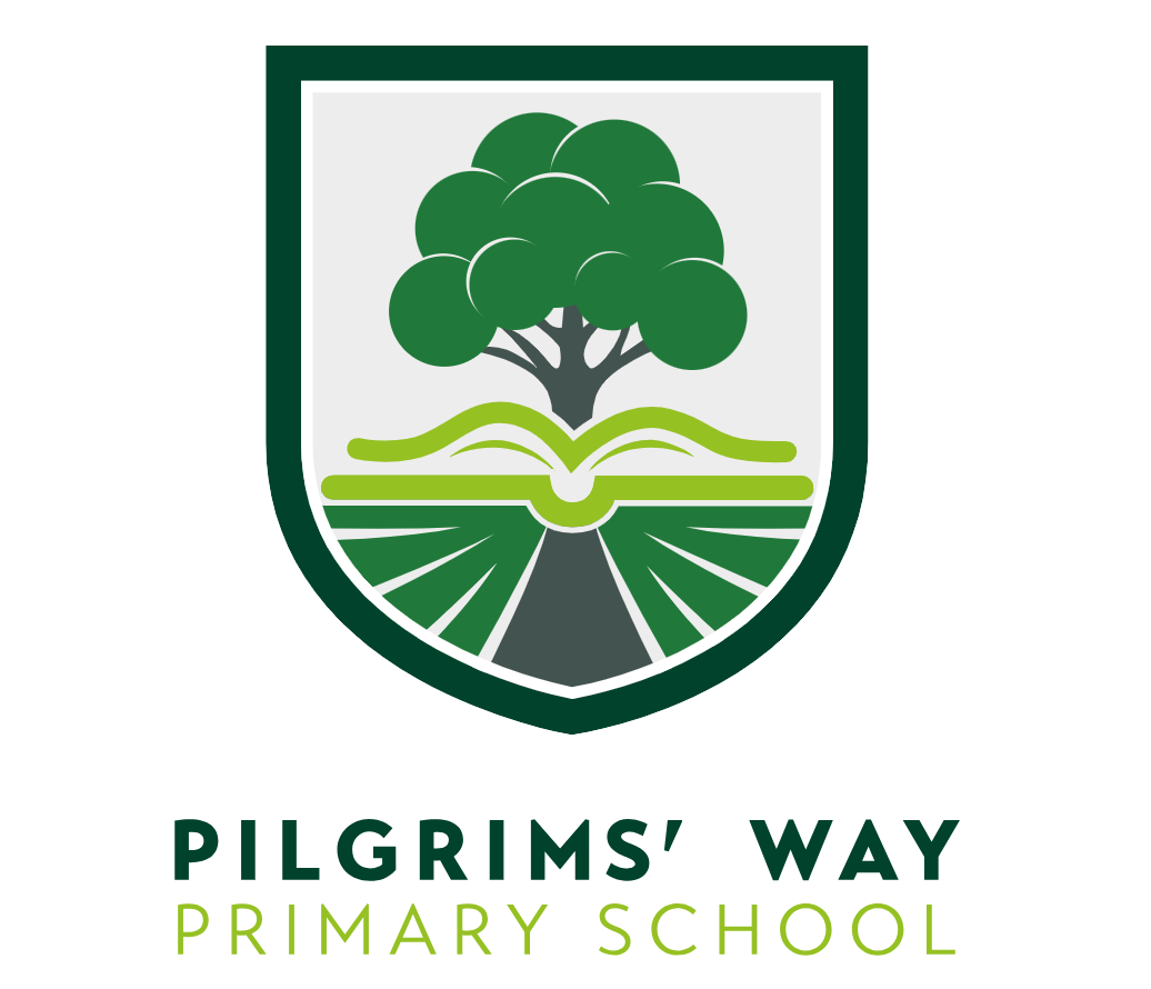 Pilgrims Way Primary School logo