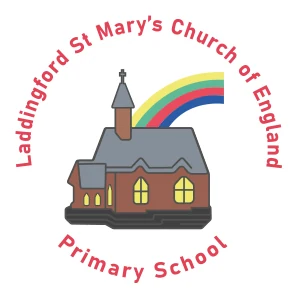 St Mary's CofE Primary School logo