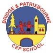 Bridge and Patrixbourne CofE Primary School logo