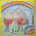 St Peter's Infant School logo
