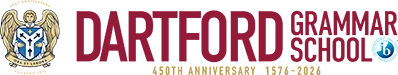 Dartford Grammar School logo
