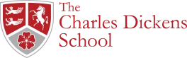 The Charles Dickens School logo