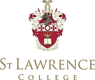 St Lawrence College Junior School logo