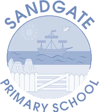 Sandgate Primary School logo